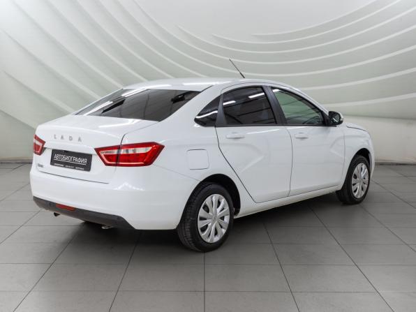Lada (ВАЗ) Vesta I с пробегом 2019 года, цена 788 000 рублей, 137363 км, седан, Автокод Объявления