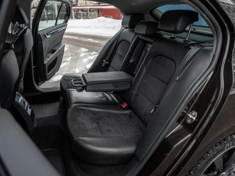 Skoda Superb II Рестайлинг Москва  - изображение 22