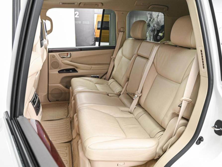 Lexus LX III Рестайлинг Ставрополь  - изображение 9