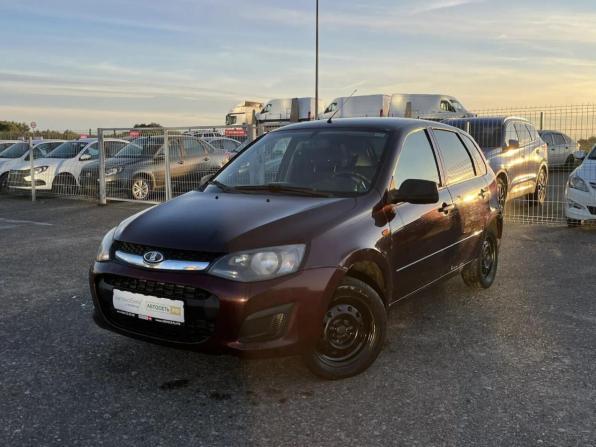 Lada (ВАЗ) Kalina II с пробегом 2013 года, цена 333 000 рублей, 111033 км, хэтчбек, Автокод Объявления