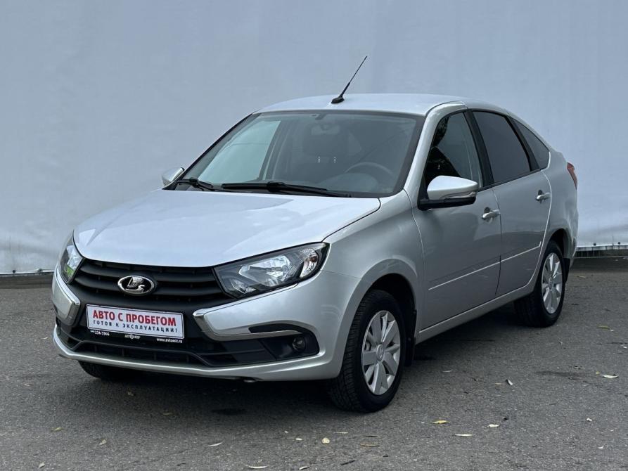 Lada (ВАЗ) Granta I Рестайлинг Москва  - изображение 1