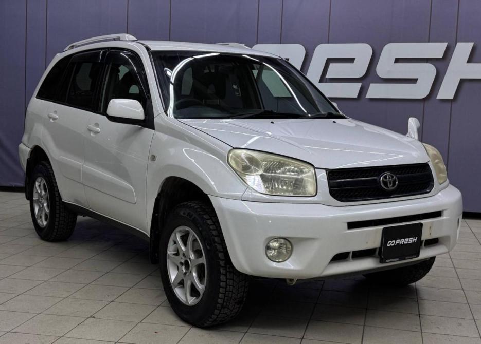 Toyota RAV4 II (XA20) Рестайлинг Благовещенск  - изображение 11