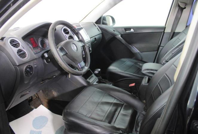 Volkswagen Tiguan I с пробегом 2008 года, цена 770 000 рублей, 201067 км, внедорожник, Автокод Объявления