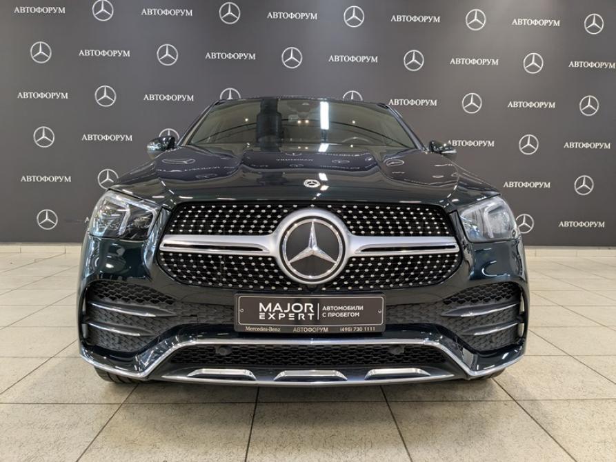 Mercedes-Benz GLE Coupe II (C167) Москва  - изображение 2
