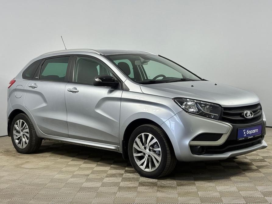 Lada (ВАЗ) XRAY I Борисоглебск  - изображение 8