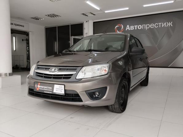 Lada (ВАЗ) Granta I с пробегом 2016 года, цена 480 000 рублей, 333437 км, седан, Автокод Объявления