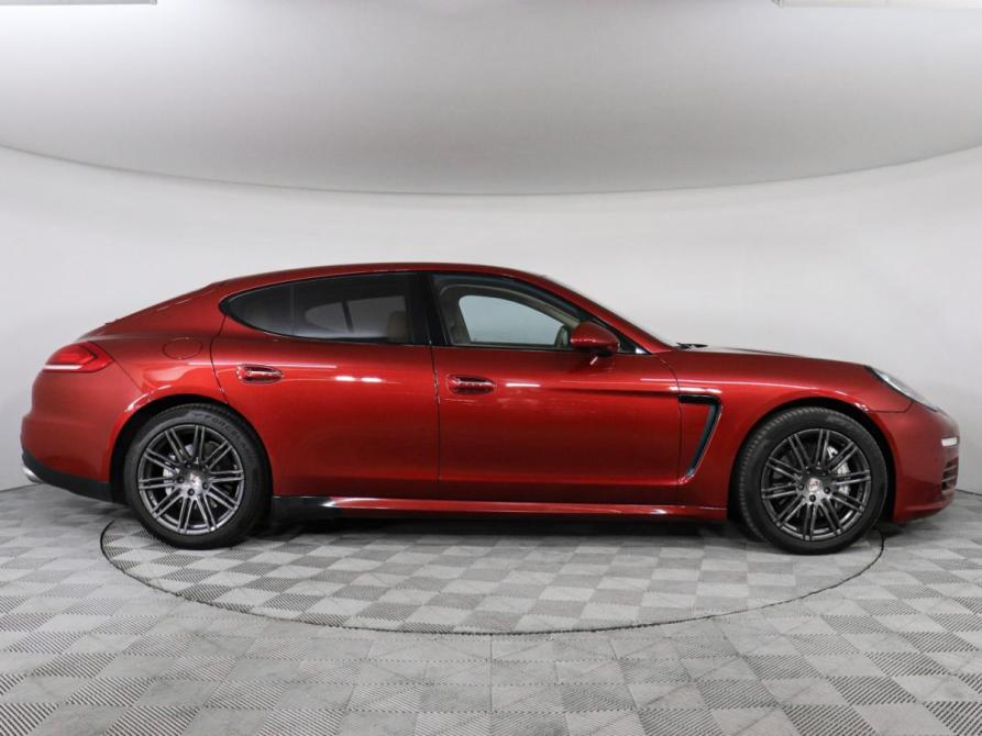 Porsche Panamera I Рестайлинг Химки  - изображение 4