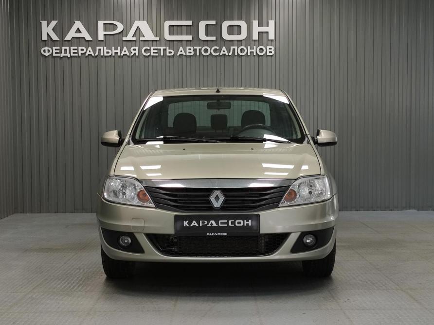 Renault Logan I Рестайлинг Пермь  - изображение 3