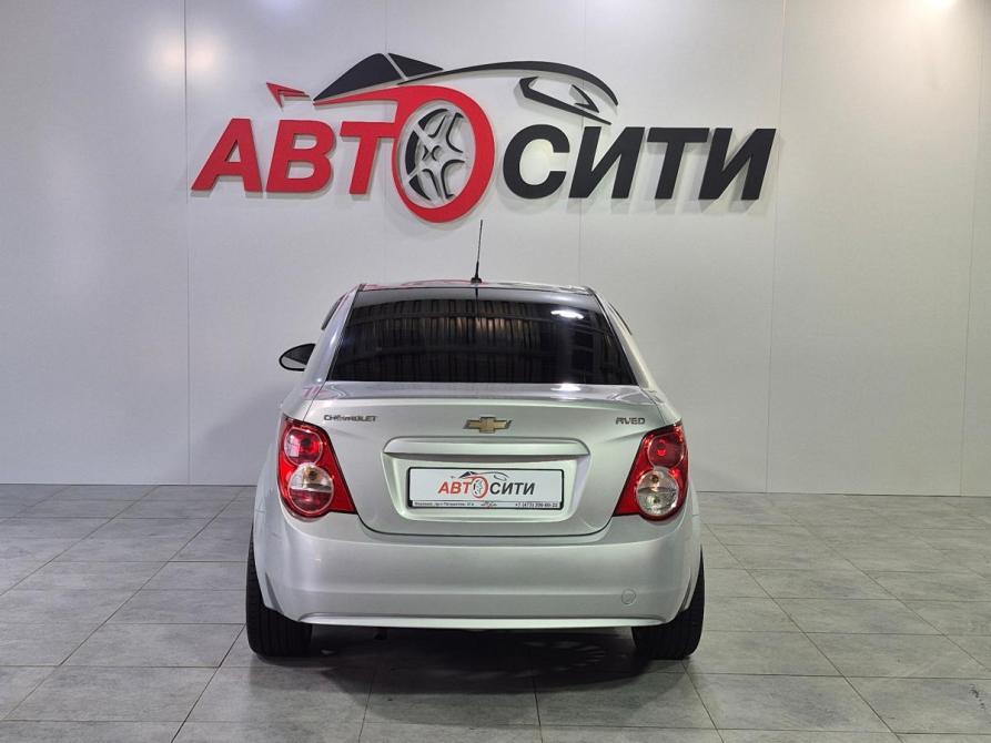 Chevrolet Aveo II Воронеж  - изображение 6