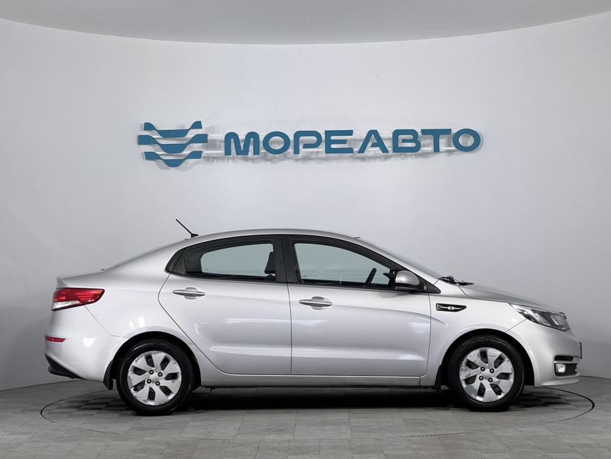 Kia Rio III Рестайлинг Калининград  - изображение 4