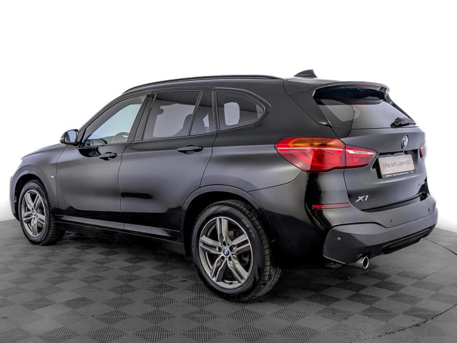 BMW X1 II (F48) Москва  - изображение 7