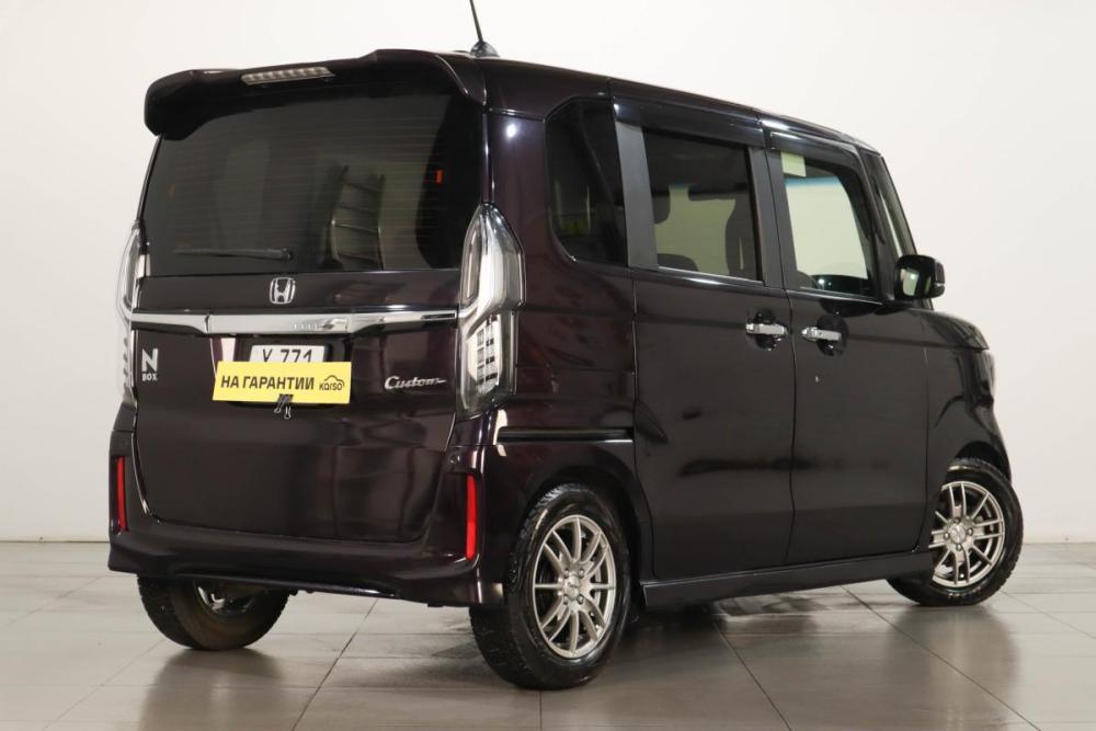 Honda N-BOX II Челябинск  - изображение 5