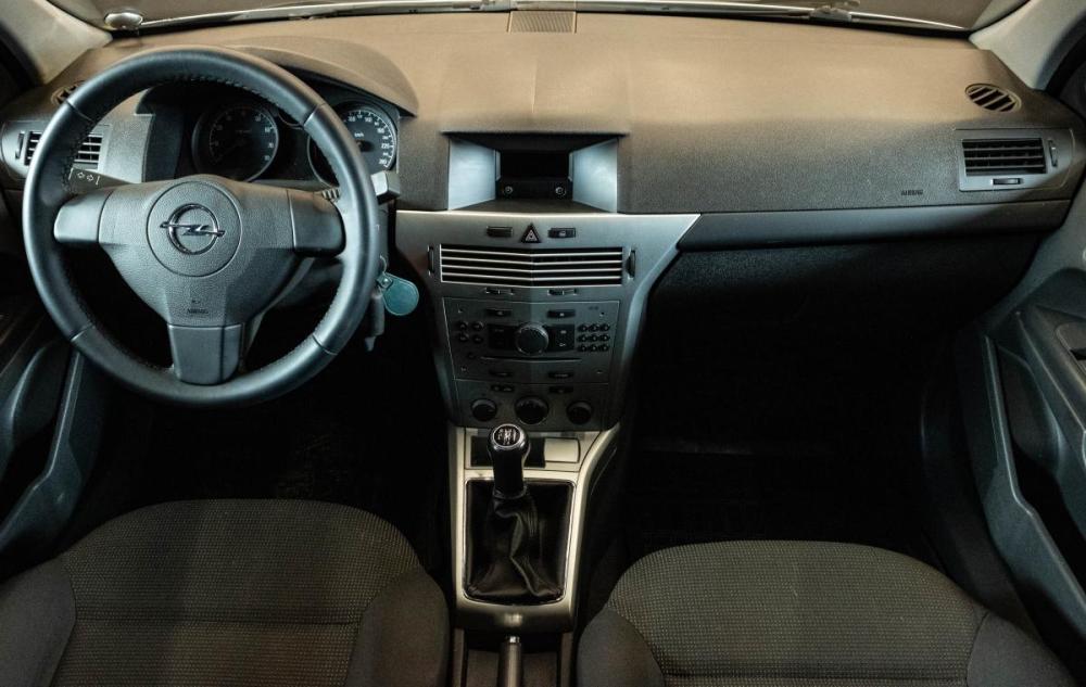 Opel Astra H Рестайлинг Уфа  - изображение 5