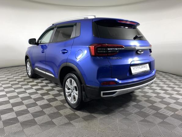 Chery Tiggo 4 I Рестайлинг с пробегом 2021 года, цена 999 000 рублей, 144875 км, внедорожник, Автокод Объявления