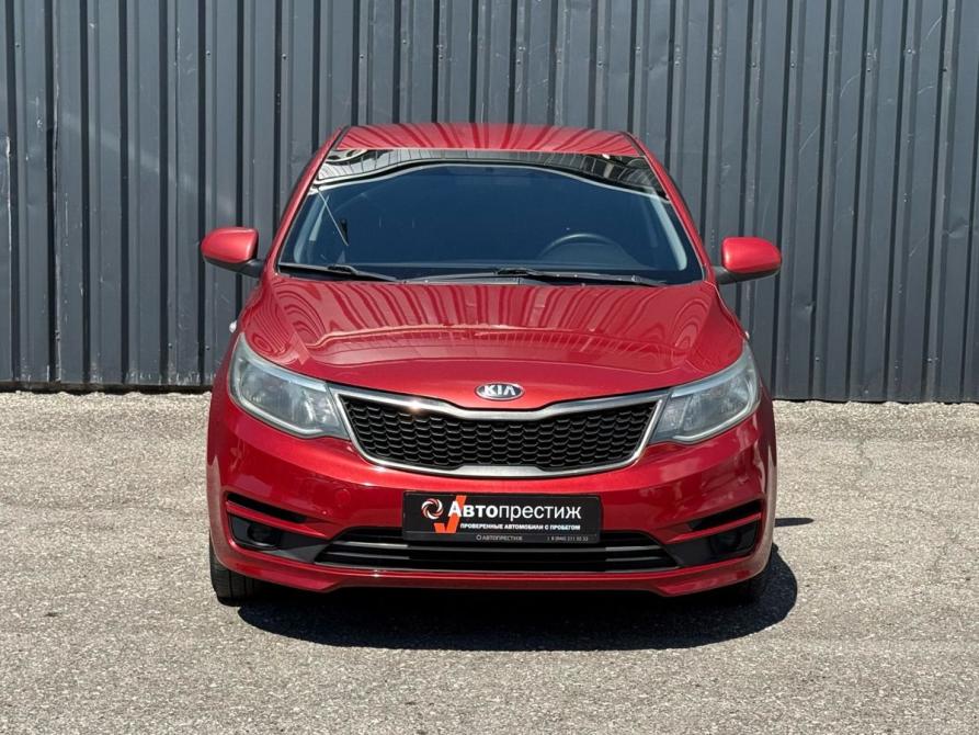 Kia Rio III Рестайлинг Самара  - изображение 2