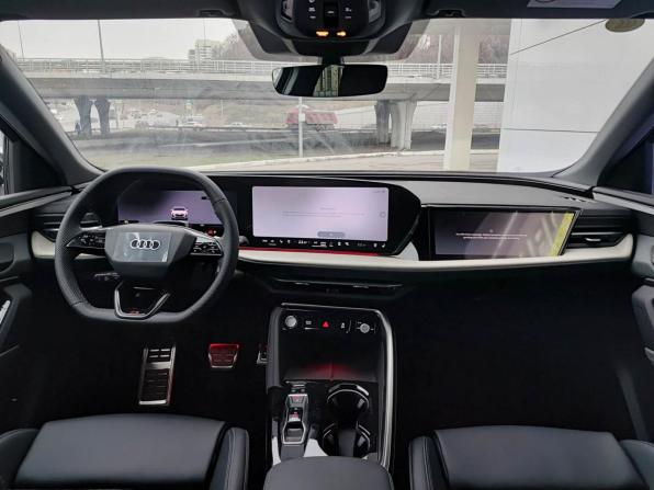 Audi Q5 III с пробегом 2026 года, цена 7 100 000 рублей, 20 км, внедорожник, Автокод Объявления