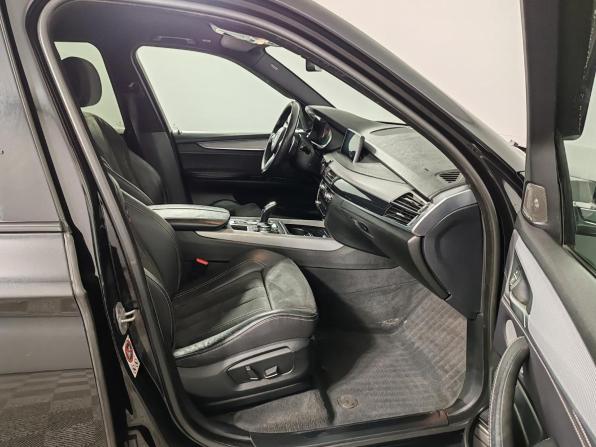 BMW X5 III (F15) с пробегом 2018 года, цена 2 999 000 рублей, 323001 км, внедорожник, Автокод Объявления