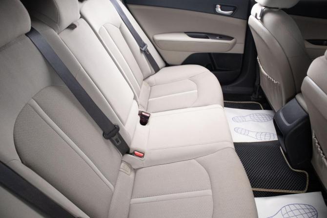 Kia Optima IV с пробегом 2016 года, цена 1 779 000 рублей, 120210 км, седан, Автокод Объявления