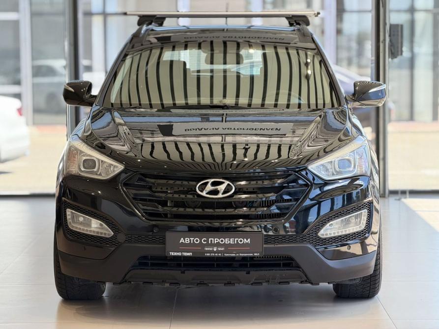 Hyundai Santa Fe III Краснодар  - изображение 2