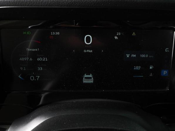 Geely Monjaro I с пробегом 2023 года, цена 3 229 000 рублей, 61269 км, внедорожник, Автокод Объявления