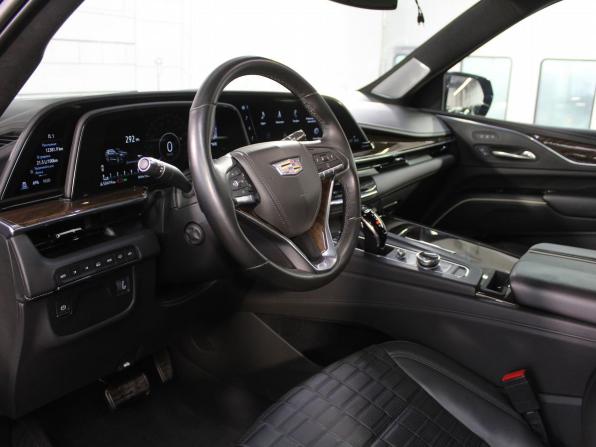 Cadillac Escalade V с пробегом 2021 года, цена 10 745 000 рублей, 58490 км, внедорожник, Автокод Объявления