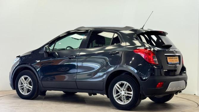 Opel Mokka I с пробегом 2014 года, цена 950 000 рублей, 143718 км, внедорожник, Автокод Объявления
