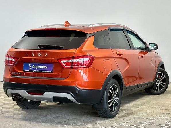 Lada (ВАЗ) Vesta I с пробегом 2018 года, цена 1 180 000 рублей, 80680 км, универсал, Автокод Объявления