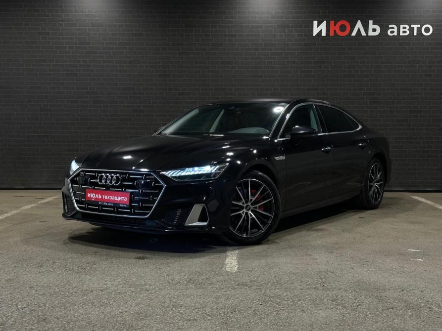 Audi A7 II (4K) Челябинск  - изображение 1