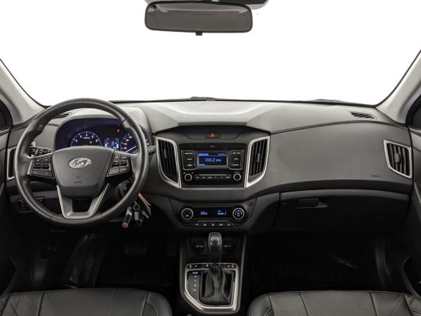 Hyundai Creta I Рестайлинг с пробегом 2021 года, цена 2 050 000 рублей, 75943 км, внедорожник, Автокод Объявления