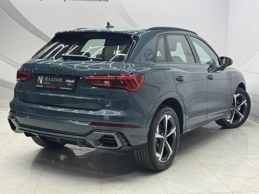 Audi Q3 II (F3) Воронеж  - изображение 5