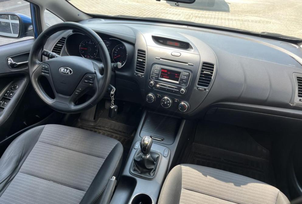 Kia Cerato III Владимир  - изображение 12