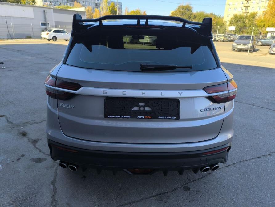 Geely Coolray I Тольятти  - изображение 6