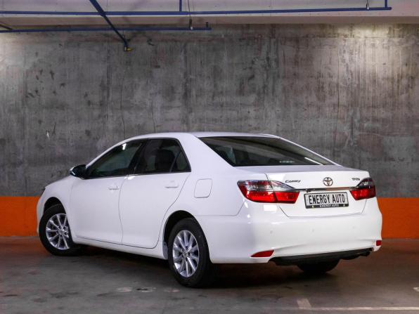 Toyota Camry VII (XV50) Рестайлинг с пробегом 2016 года, цена 1 899 000 рублей, 171326 км, седан, Автокод Объявления