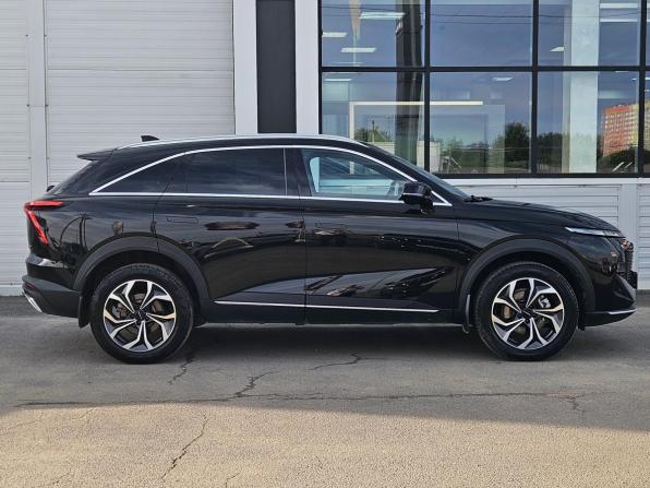 Haval F7 II с пробегом 2025 года, цена 3 200 000 рублей, 5300 км, внедорожник, Автокод Объявления