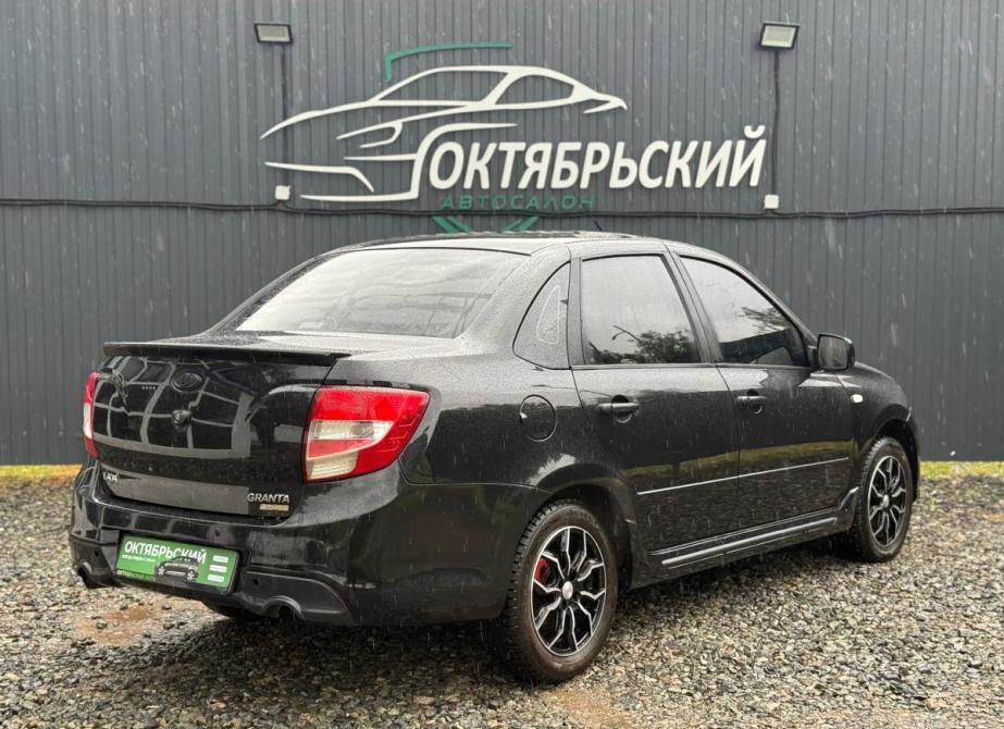 Lada (ВАЗ) Granta I Ижевск  - изображение 7