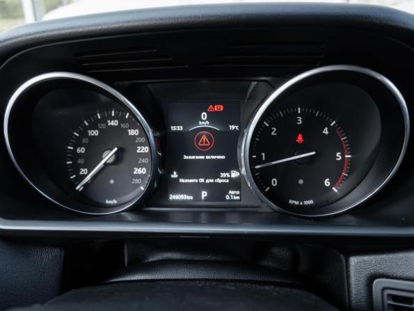 Land Rover Range Rover Sport II с пробегом 2015 года, цена 2 310 000 рублей, 246093 км, внедорожник, Автокод Объявления