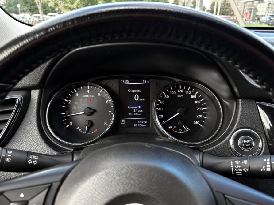 Nissan X-Trail III Рестайлинг Санкт-Петербург  - изображение 20