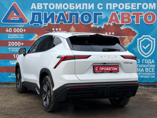 JETOUR DASHING I с пробегом 2024 года, цена 1 800 000 рублей, 68000 км, внедорожник, Автокод Объявления
