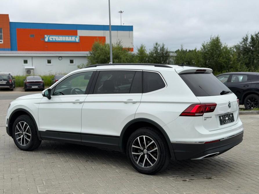 Volkswagen Tiguan II Сыктывкар  - изображение 5