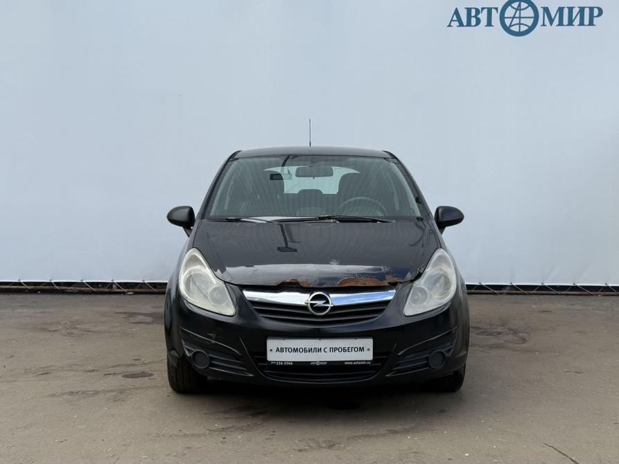 Opel Corsa D Москва  - изображение 2