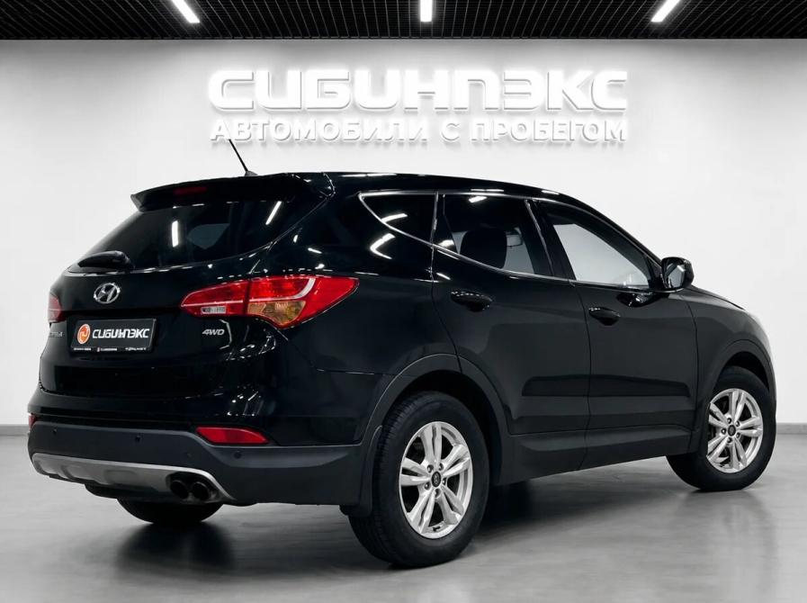 Hyundai Santa Fe III Кемерово  - изображение 3