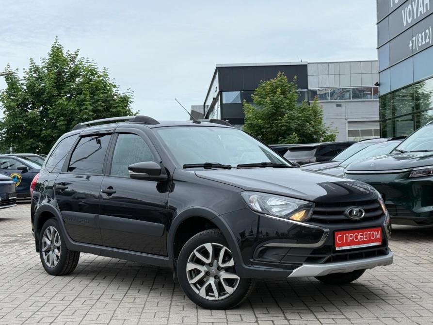 Lada (ВАЗ) Granta I Рестайлинг Санкт-Петербург  - изображение 1