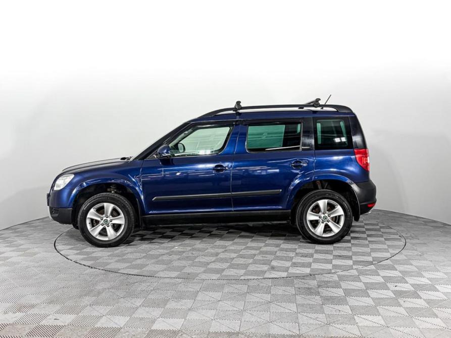 Skoda Yeti I Ногинск  - изображение 5