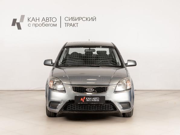 Kia Rio II с пробегом 2009 года, цена 670 000 рублей, 177715 км, седан, Автокод Объявления