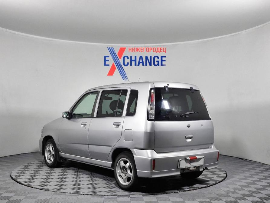 Nissan Cube I Рестайлинг (Z10) Нижний Новгород  - изображение 3