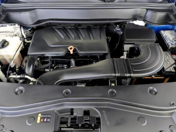 Haval F7x I Рестайлинг с пробегом 2024 года, цена 2 190 000 рублей, 18875 км, внедорожник, Автокод Объявления