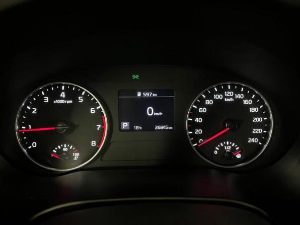 Kia Seltos I с пробегом 2021 года, цена 2 320 000 рублей, 26844 км, внедорожник, Автокод Объявления