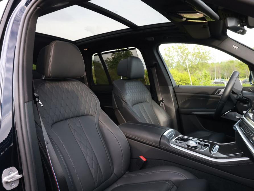 BMW X5 IV (G05/G18) Рестайлинг Москва  - изображение 16