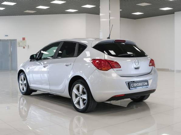 Opel Astra J с пробегом 2012 года, цена 594 000 рублей, 175581 км, хэтчбек, Автокод Объявления