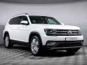 Volkswagen Teramont I Москва  - изображение 26